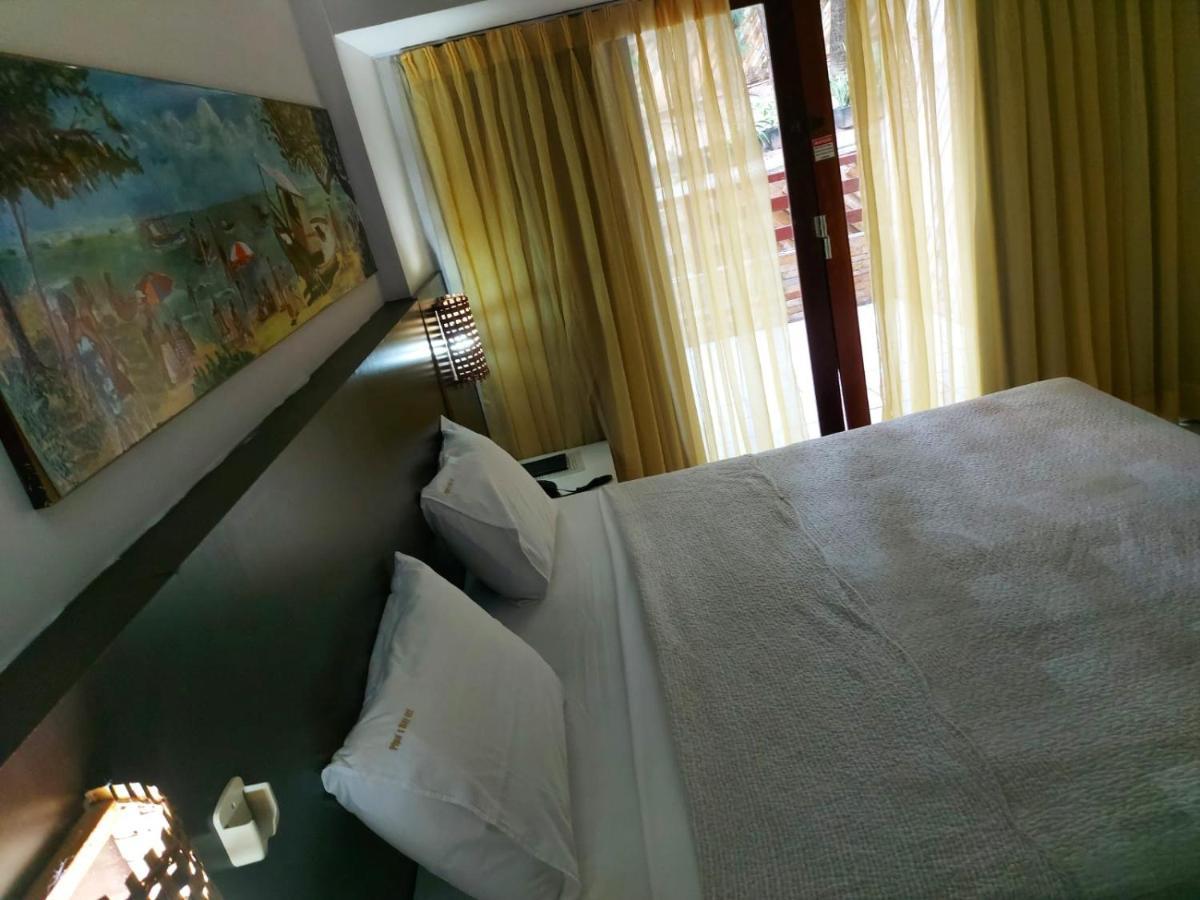 Апартаменти Flat Particular 111 No Pipas Bay Praia de Pipa Екстер'єр фото