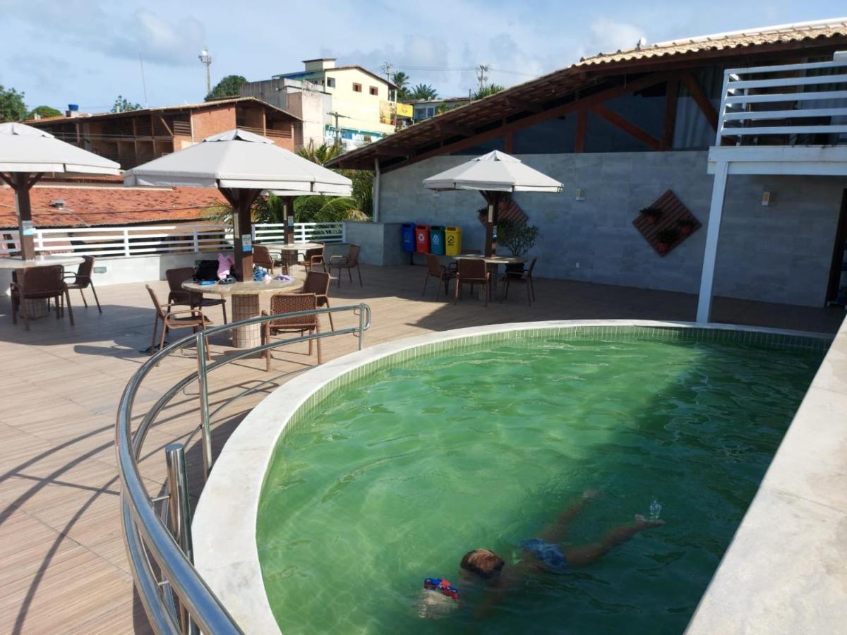 Апартаменти Flat Particular 111 No Pipas Bay Praia de Pipa Екстер'єр фото