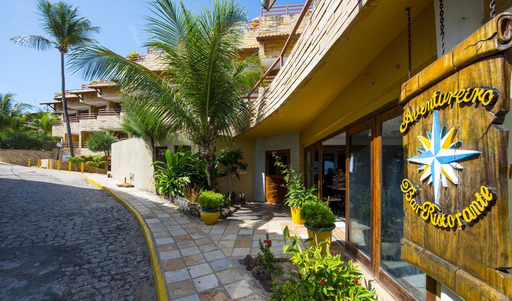 Апартаменти Flat Particular 111 No Pipas Bay Praia de Pipa Екстер'єр фото