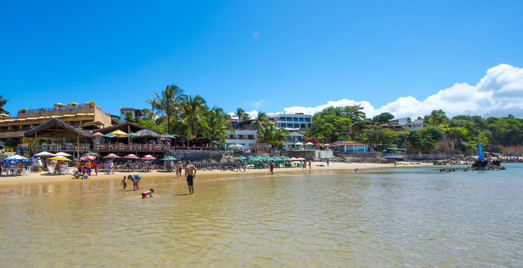 Апартаменти Flat Particular 111 No Pipas Bay Praia de Pipa Екстер'єр фото
