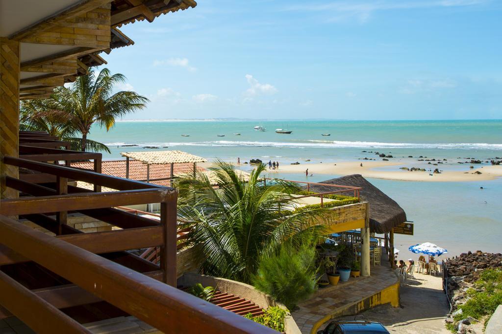 Апартаменти Flat Particular 111 No Pipas Bay Praia de Pipa Екстер'єр фото